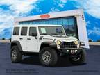 used 2016 Jeep Wrangler Unlimited Rubicon