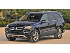 Used 2015 Mercedes-benz Gl-class for sale.