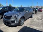 2022 Cadillac XT5 Luxury
