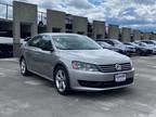 2012 Volkswagen Passat SE