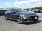 2020 Honda Accord Hybrid EX-L