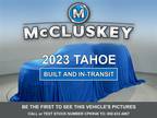 2023 Chevrolet Tahoe RST