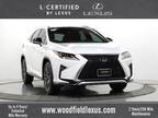 2019 Lexus RX 350 F SPORT