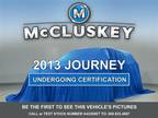 2013 Dodge Journey SXT