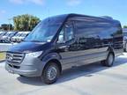 2023 Mercedes-Benz Sprinter Cargo 170 WB Extended