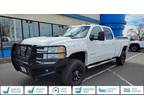 2014 Chevrolet Silverado 2500