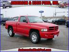 2001 Dodge Ram 1500