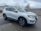 2018 Nissan Rogue Hybrid