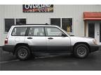 2002 Subaru Forester