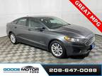 2019 Ford Fusion Hybrid
