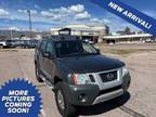 2012 Nissan Xterra