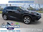 2017 Lexus NX 200t