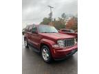 2012 Jeep Liberty