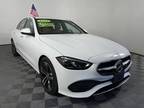 2022 Mercedes-Benz C-Class