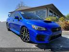 2021 Subaru WRX STI