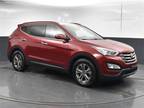2016 Hyundai Santa Fe Sport