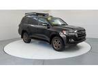 2021 Toyota Land Cruiser