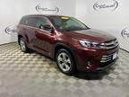 2018 Toyota Highlander Hybrid
