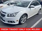 2012 Chevrolet Cruze