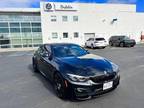 2020 Bmw M4
