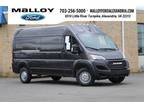 2023 RAM ProMaster 2500
