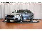 2020 BMW 530e