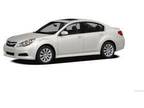 2012 Subaru Legacy
