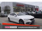 2016 BMW 428 Gran Coupe