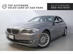2013 Bmw 535