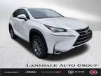 2016 Lexus NX 200t
