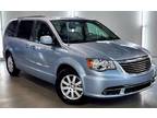 2016 Chrysler Town & Country