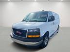 2020 GMC Savana 2500