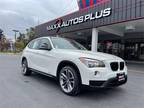 2013 Bmw X1