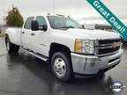 2013 Chevrolet Silverado 3500HD