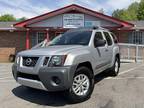 2014 Nissan Xterra