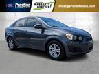 2013 Chevrolet Sonic