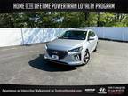 2022 Hyundai Ioniq Hybrid
