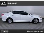 2015 Kia Optima Hybrid