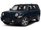 2017 Jeep Patriot