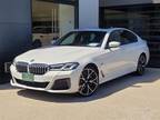 2022 BMW 530e