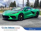 2021 Chevrolet Corvette Stingray