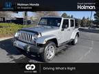 2009 Jeep Wrangler Unlimited