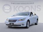 2012 Lexus ES 350