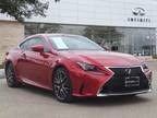 2018 Lexus RC 350