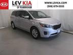 2018 Kia Sedona