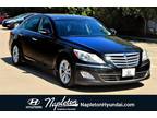 2012 Hyundai Genesis