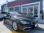 2016 Bmw 640