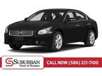 2013 Nissan Maxima