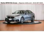 2020 BMW 530e