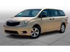 2011 Toyota Sienna
